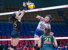 GOLDEN GIRLS: Lady Bulldogs complete sweep, secure SSL crown